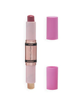Revolution Blush & Highlight Stick Champagne Shine